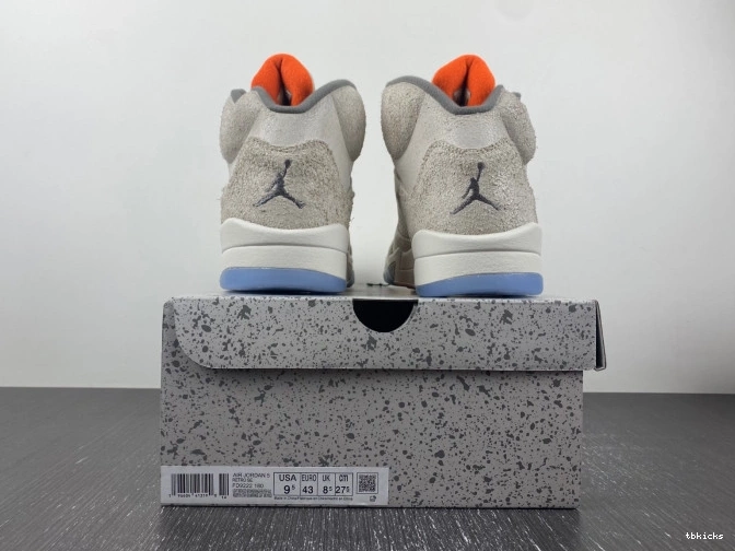Reps TB Light Air SE FD9222-180 Craft Brown Orewood Retro 5 Jordan 0811
